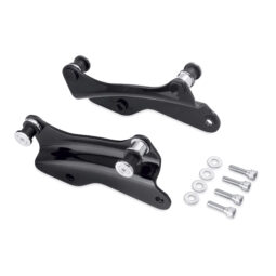 4-Point Docking Hardware Kit – Gloss Black