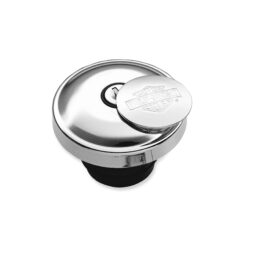 Bar & Shield Self-Locking Fuel Cap