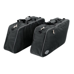 Premium Travel-Pak for Hard Saddlebags