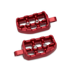 Redline Passenger Footpegs