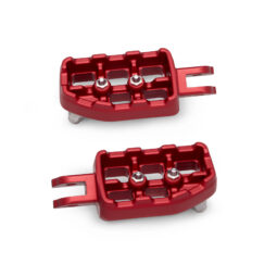 Redline Rider Footpegs