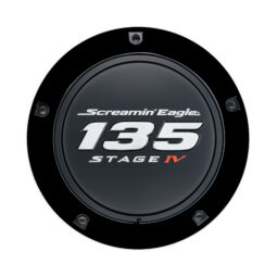 Screamin’ Eagle 135 Derby Cover