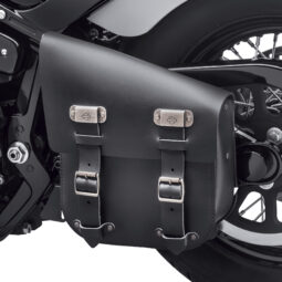 Single-Sided Swingarm Bag