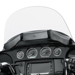 Three-Pocket Batwing Fairing Pouch