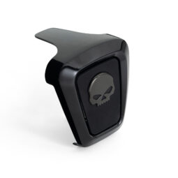 Willie G Skull Coil Cover