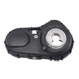 Wrinkle Black Sportster Primary Cover