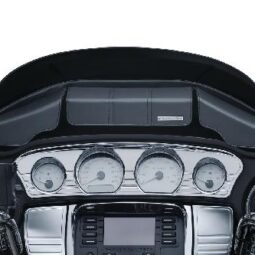 BATWING FAIRING POUCH BAG FOR ’14-’17 TOURING & TRI GLIDE