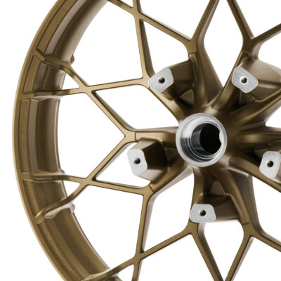 H-D Prodigy 19 in. Front Wheel