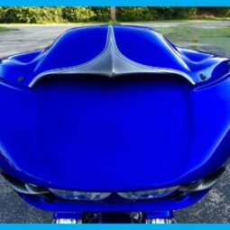 HARLEY FASTBACK ROAD GLIDE WINDSHIELD REPLACEMENT CAP 2015 – UP