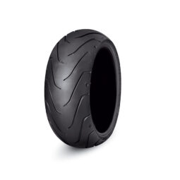 Michelin Scorcher Tire Series – 240/40R18 Blackwall – 18 in. Rear