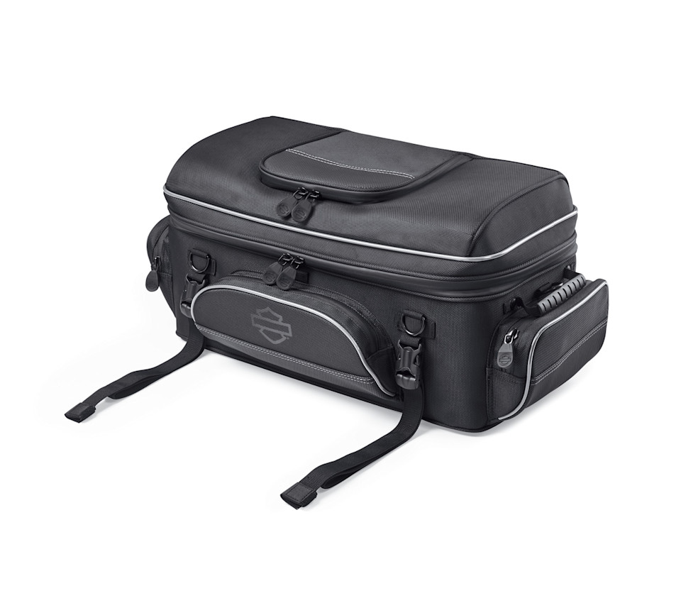Onyx Premium Luggage Tour-Pak Rack Bag - Image 5