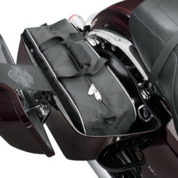 Premium Travel-Pak for Hard Saddlebags