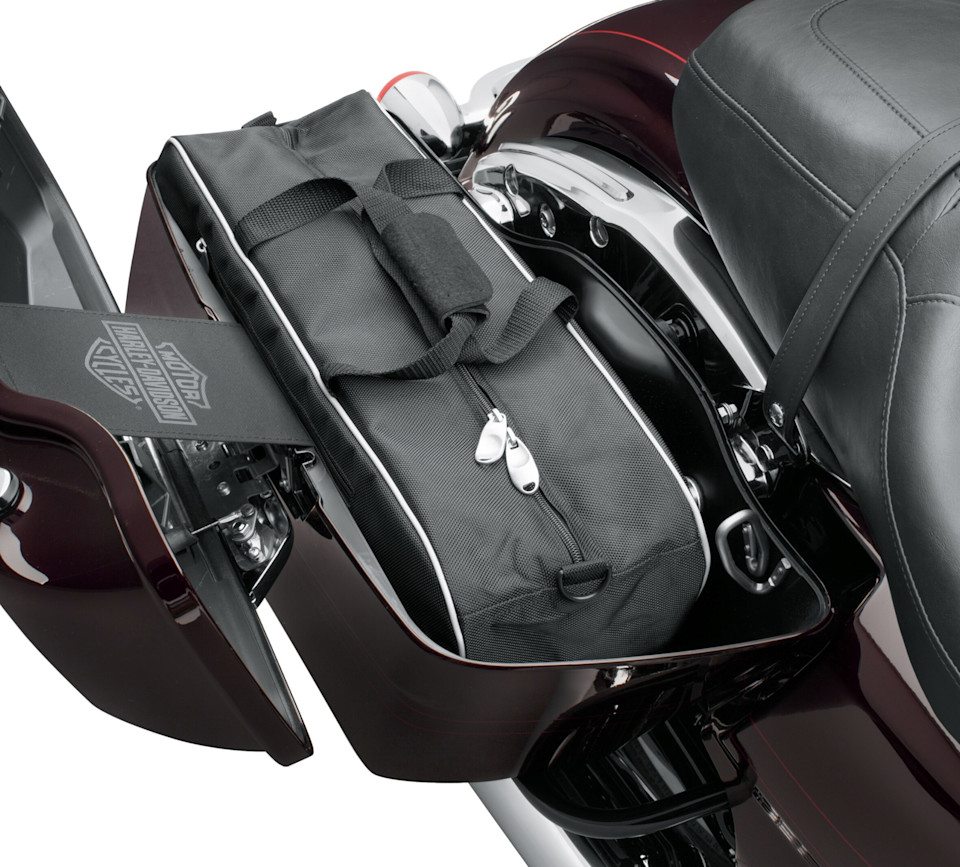 Premium Travel-Pak for Hard Saddlebags - Image 2