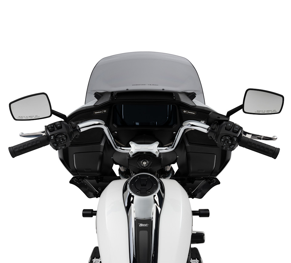 Road Glide Tallboy Handlebar - Image 2