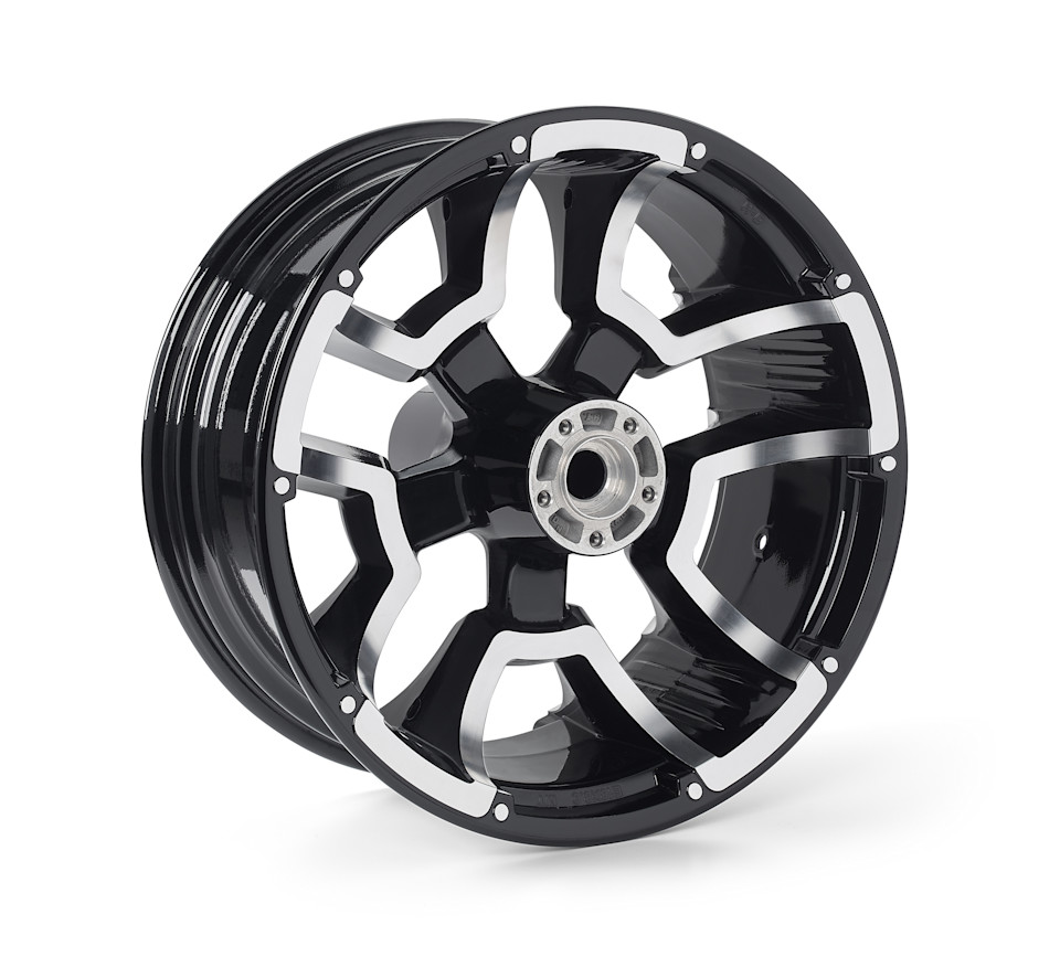 Seismic 18 in. Rear Wheel