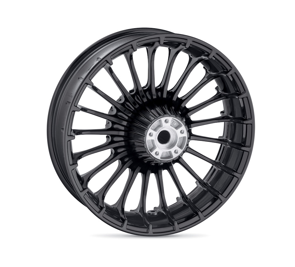 Turbine 18 in. Rear Wheel