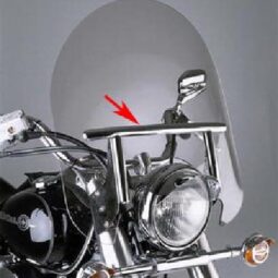 WINDSHIELD TRIM KIT