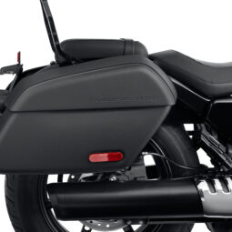 Detachable Saddlebags