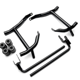 Saddlebag Tip-Over Bar Set