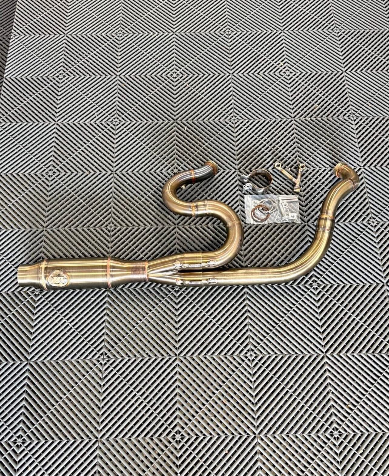 Horsepower Inc, (HPI) Shorty Exhaust