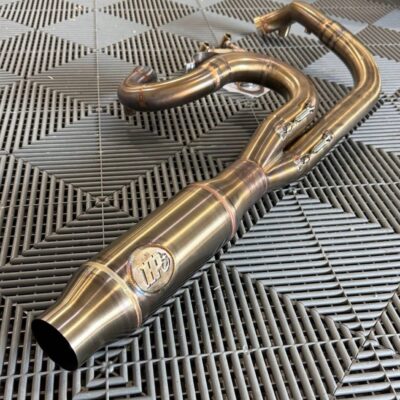 Horsepower Inc, (HPI) Shorty Exhaust