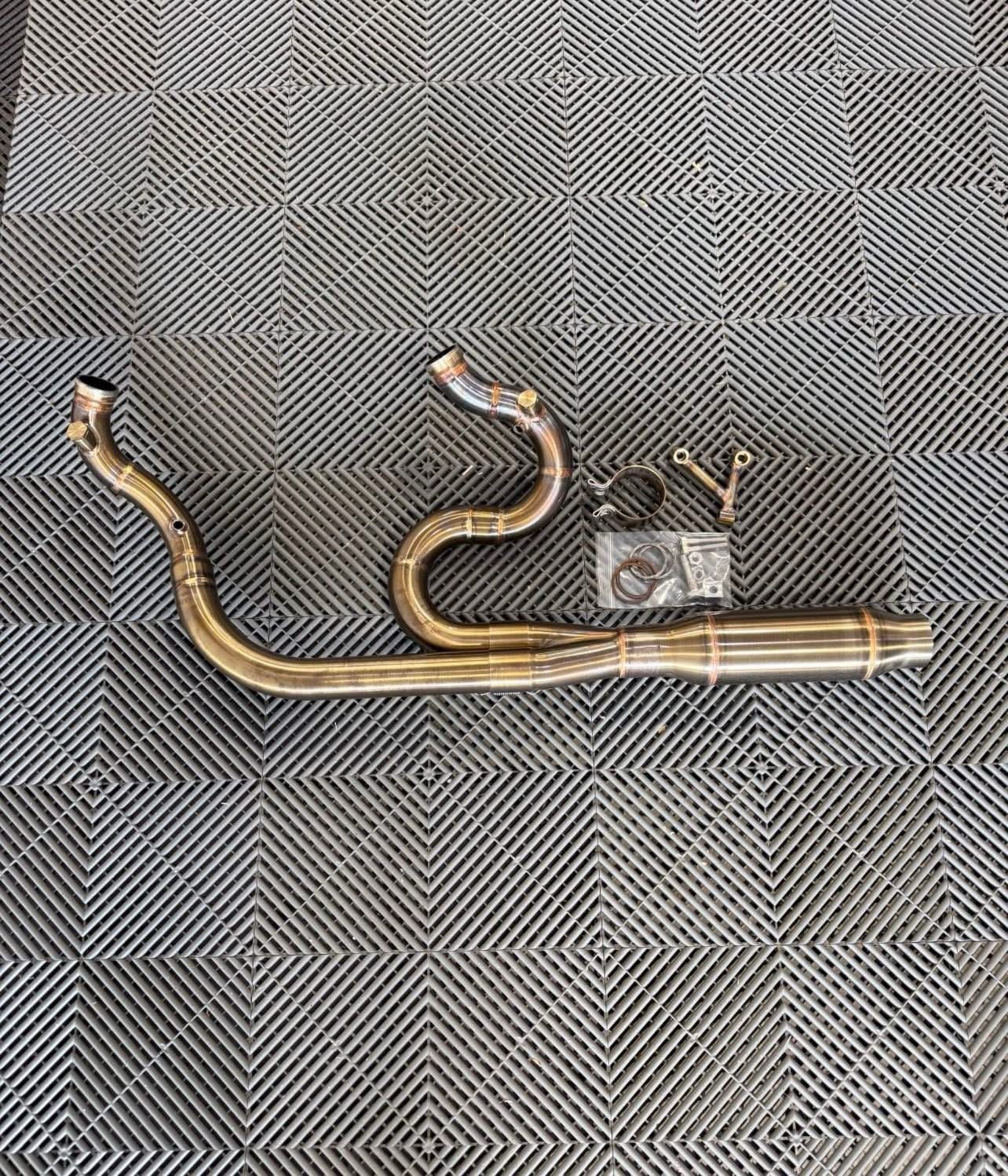 Horsepower Inc, (HPI) Shorty Exhaust - Image 4