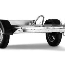 Brenderup motorcycle transporter MC750 (35335)