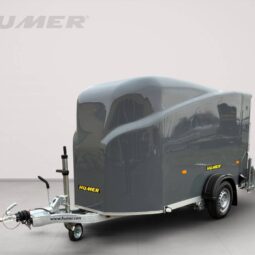HUMER Motorcycle Trailer Cargo 280x150x168 Pullmann 1300 kg 13