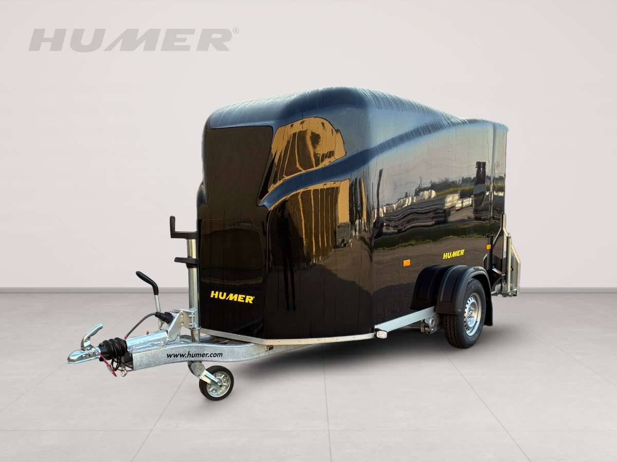 HUMER Motorcycle Trailer Cargo 280x150x168 Pullmann 1300 kg