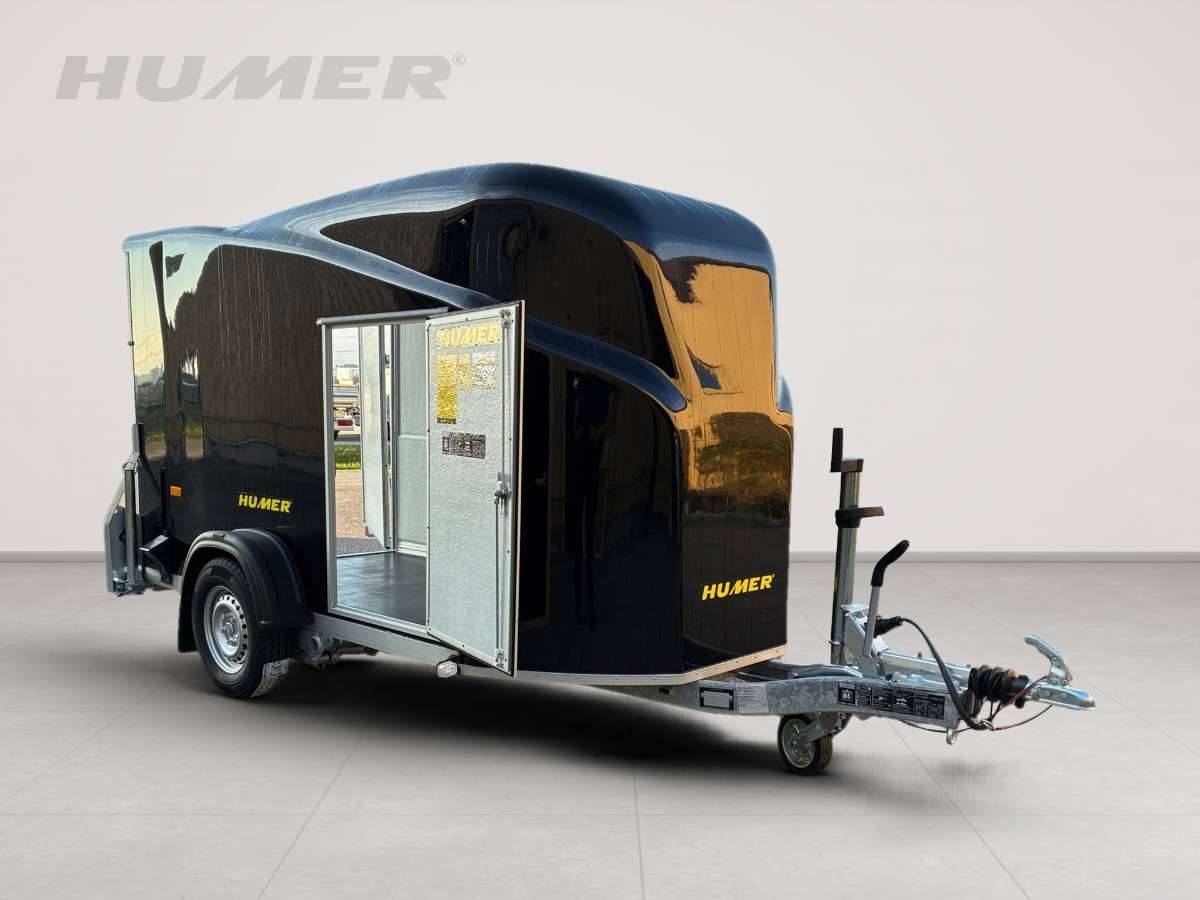 HUMER Motorcycle Trailer Cargo 280x150x168 Pullmann 1300 kg - Image 4