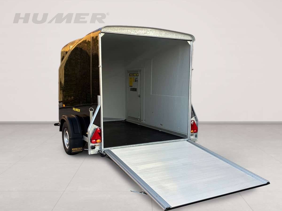 HUMER Motorcycle Trailer Cargo 280x150x168 Pullmann 1300 kg - Image 3