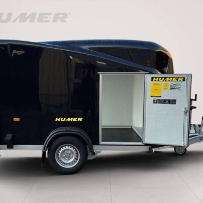 HUMER Motorcycle Trailer Cargo 280x150x168 Pullmann 1300 kg
