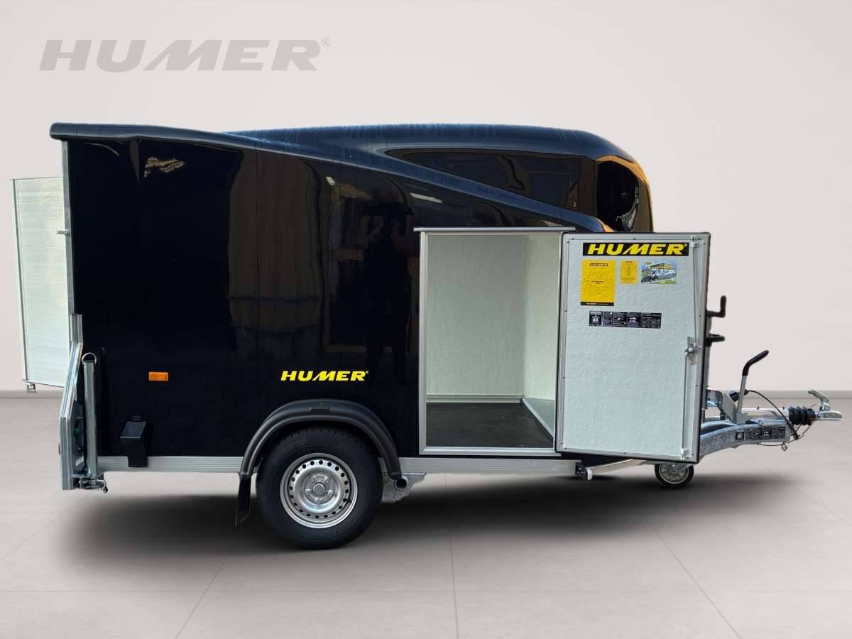 HUMER Motorcycle Trailer Cargo 280x150x168 Pullmann 1300 kg - Image 2