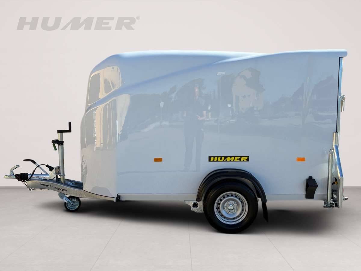 HUMER Motorcycle Trailer Cargo 280x150x168 Pullmann 1300 kg 13 - Image 4