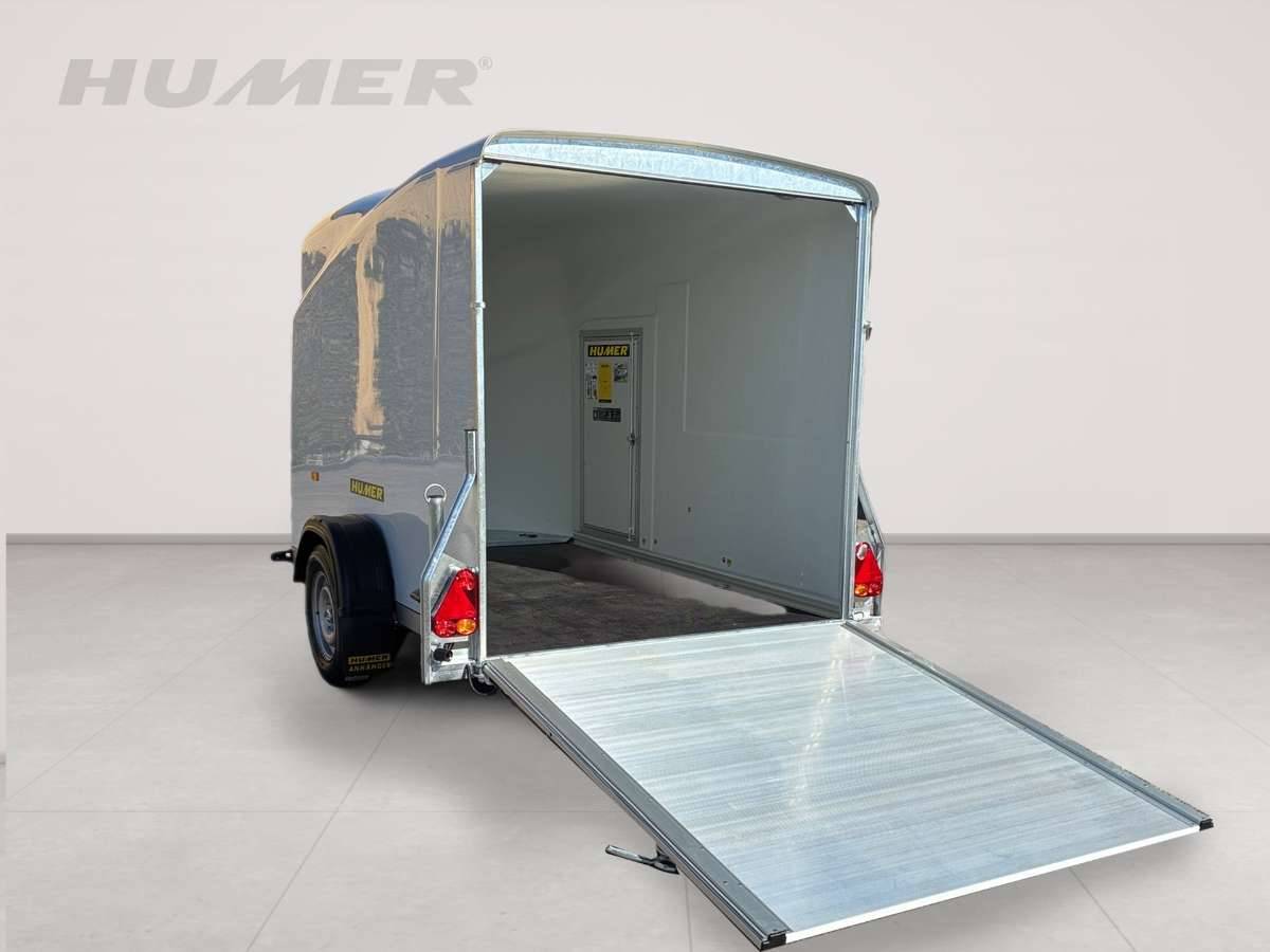 HUMER Motorcycle Trailer Cargo 280x150x168 Pullmann 1300 kg 13 - Image 3