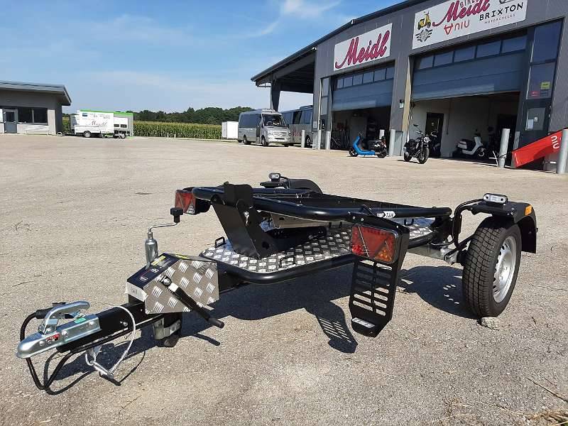 Lorries Motorcycle Trailer - MT1 - STOCK TRAILER