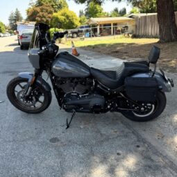 2022 Harley-Davidson Low Rider S