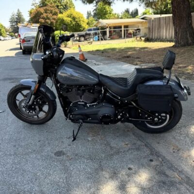 2022 Harley-Davidson Low Rider S