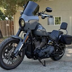 2022 Harley-Davidson Low Rider S