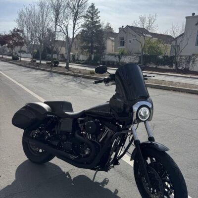 2001 Harley-Davidson Dyna FXDXT T-Sport – Performance Built