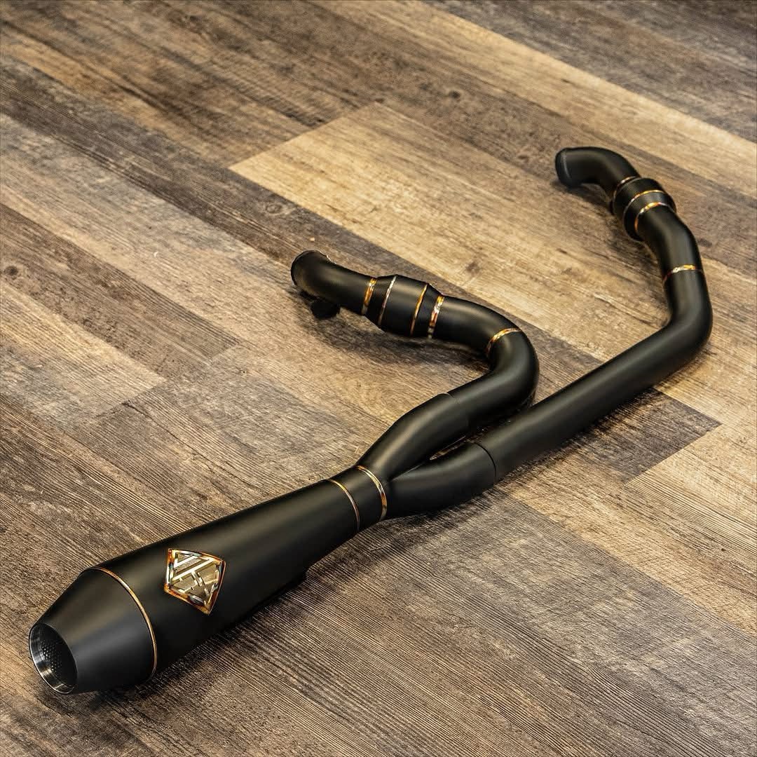 Premium Performance Exhaust System