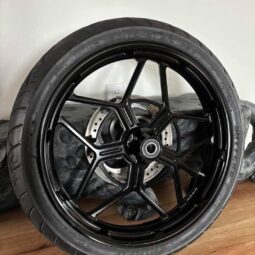 Arlen Ness 21” Front Wheel – Like New