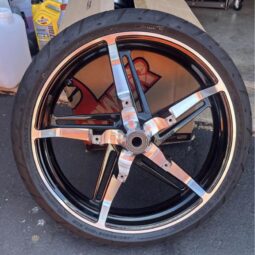 2025 Street Glide Front Wheel & Tire