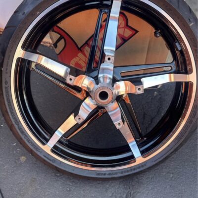 2025 Street Glide Front Wheel & Tire