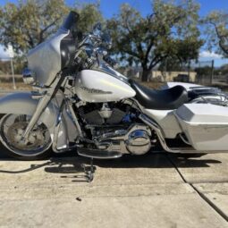 2008 Harley-Davidson Street Glide FLHX