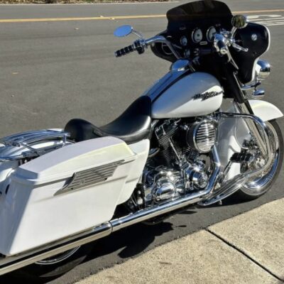 2008 Harley-Davidson Street Glide FLHX