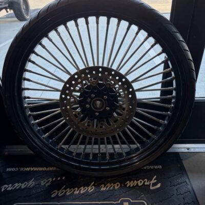 Harley-Davidson Softail 26” Front Wheel Package