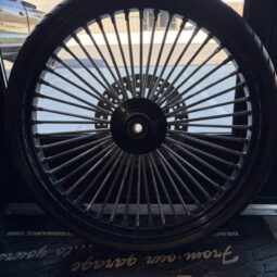 Harley-Davidson Softail 26” Front Wheel Package