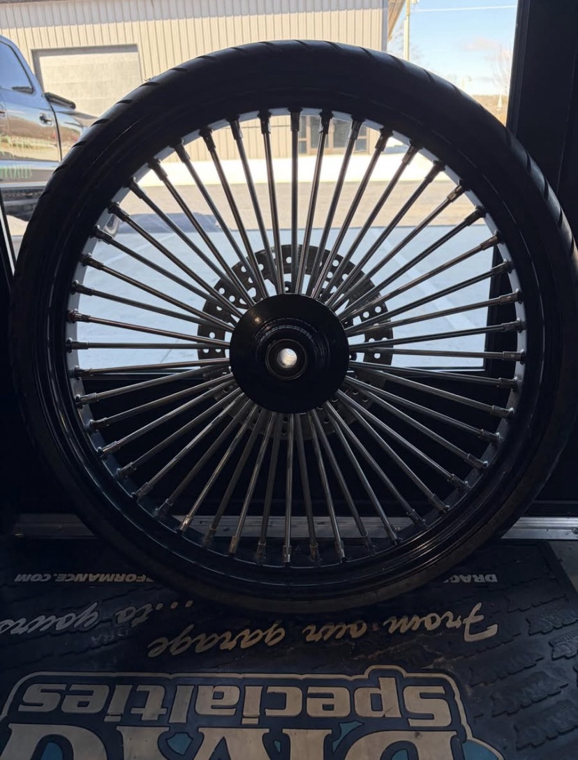 Harley-Davidson Softail 26” Front Wheel Package