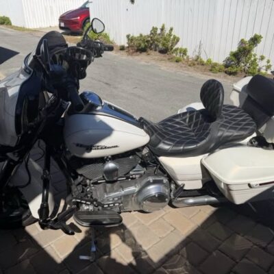 2015 Harley-Davidson FLHXS Street Glide Special